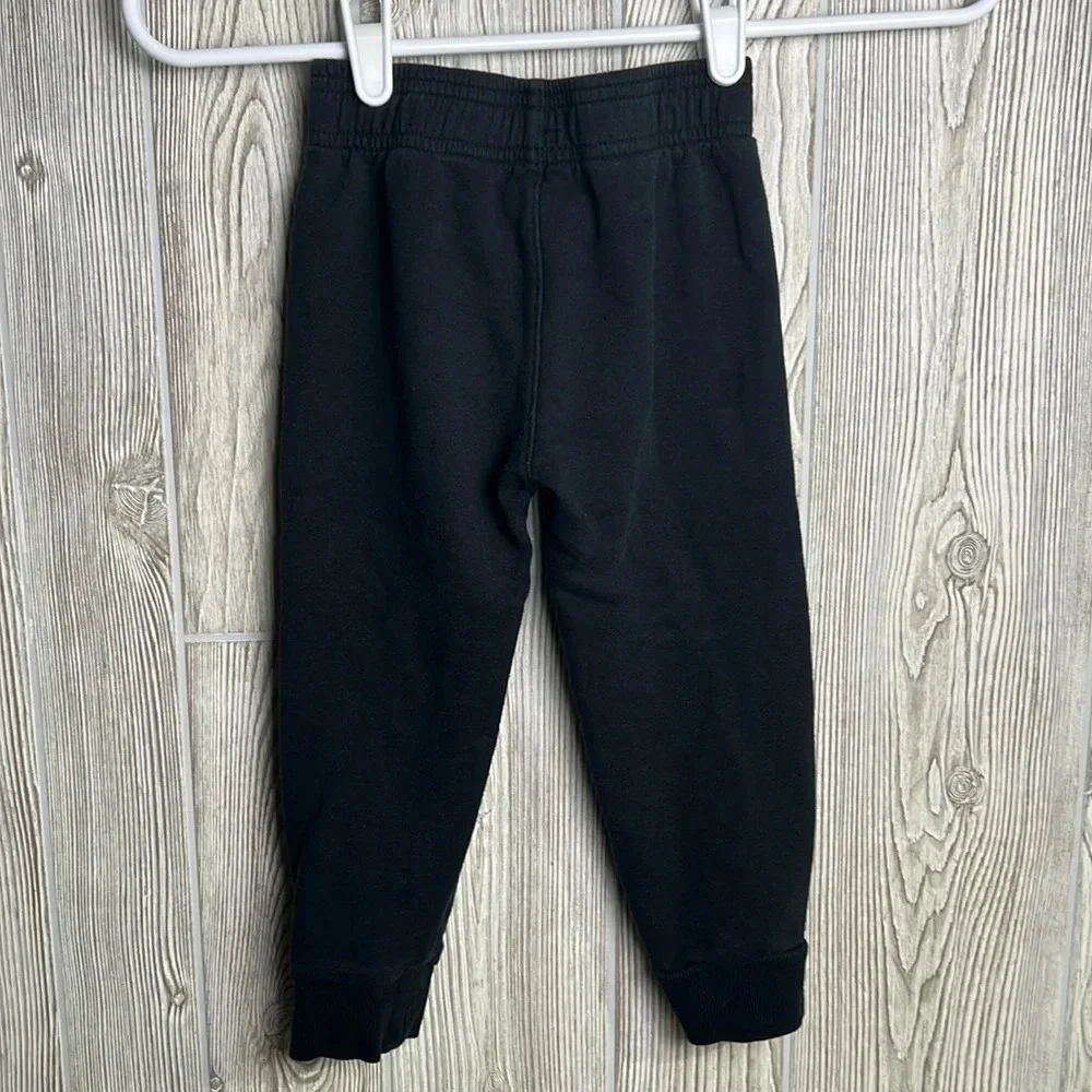 Puma Jogger sweatpants black size 4T
